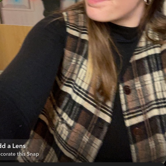 Fall vest - Picture 4 of 4